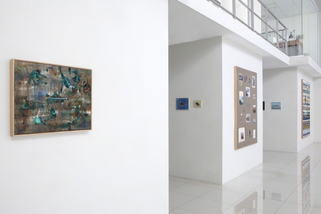 Tom Cullberg: Finding New Life in an Old Form installation Tom Cullberg: Finding New Life in an Old Form installation
