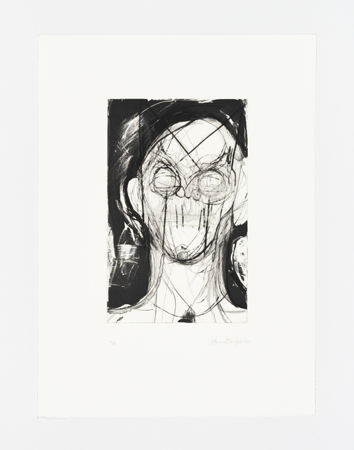 Huma Bhabha, ‘The Unsubs’, 2016, BORCH