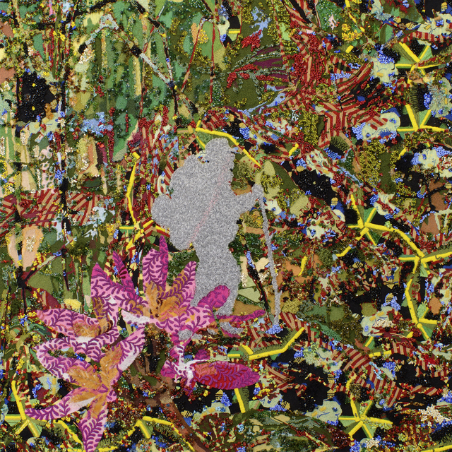Avinash Veeraraghavan, ‘Where Is the Line’, 2015, GALLERYSKE