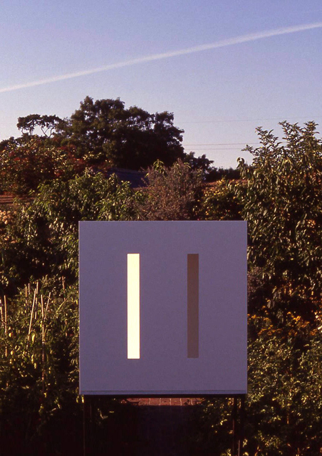 Adam Barker-Mill, ‘Large 2-Slot’, 1997, Bartha Contemporary