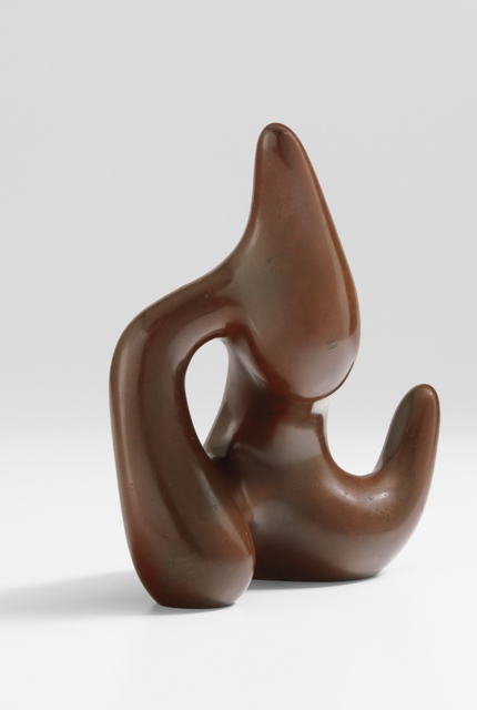 Hans Arp, ‘Du pays des lutins (From Gnomeland)’, Conceived in 1949 and cast in 1957, Phillips