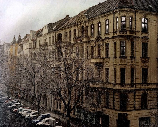 David Drebin, ‘Berlin’, 2006, Contessa Gallery