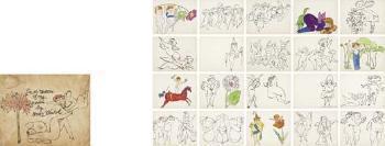Andy Warhol - In the Bottom of my Garden (21 set portfolio)