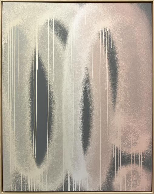 Zest, ‘Indélébile 05’, 2021, Painting, Acrylic on canvas, KOLLY GALLERY