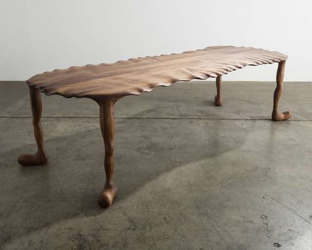 The Haas Brothers, ‘"Young Willing & Table" Dining Table’, 2016, R & Company