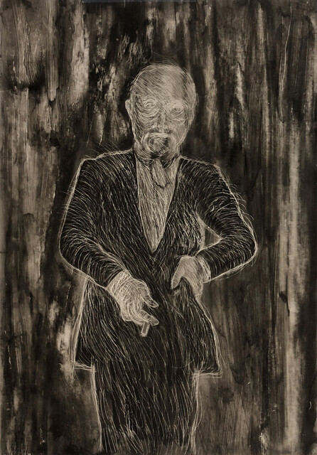 Herr Beckmann in Tuxedo