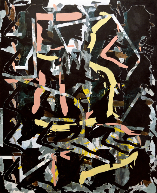 Krisjanis Kaktins-Gorsline, ‘New Black’, 2016, Lisa Kehler Art + Projects