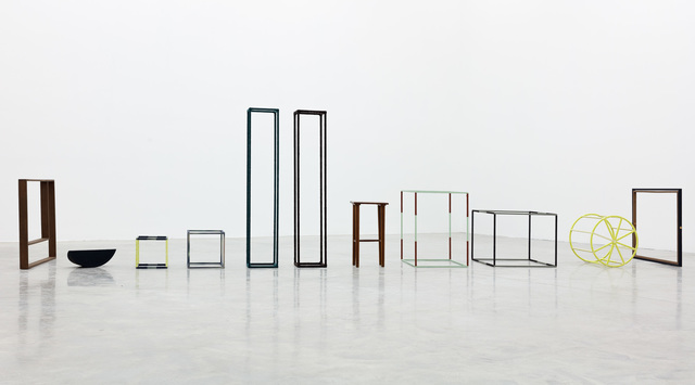 Suki Seokyeong Kang, ‘Pause and Position - Jeong’, 2012-2015, Tina Kim Gallery