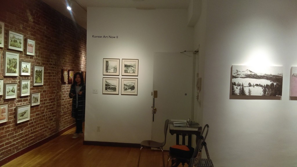 'Korean Art Now II' Gallery View_So Young Kwon 'Korean Art Now II' Gallery View_So Young Kwon