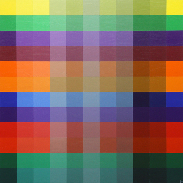 Damon Freed, ‘Chromatic Neutrals’, 2017, Bruno David Gallery & Bruno David Projects