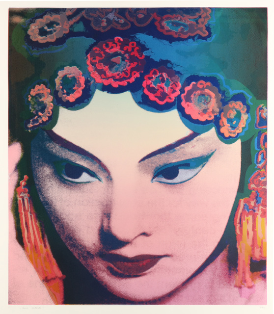 Will Maw, ‘Full Circle’, Print, Screenprint in colours on paper, Chiswick Auctions