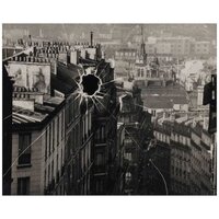 Broken Plate, Paris