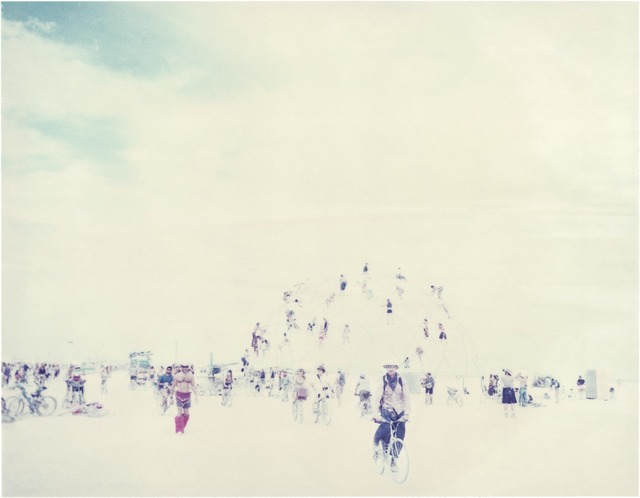 Yiorgos Kordakis, ‘Burning Man #1’, 2009, Voltz Clarke