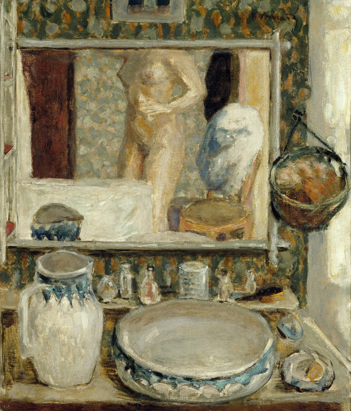 Pierre Bonnard, ‘The Dressing Table ’, 1908, Legion of Honor