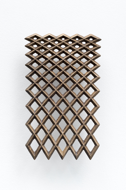 Paul Edmunds, ‘Cascade (Bronze)’, 2018, WHATIFTHEWORLD