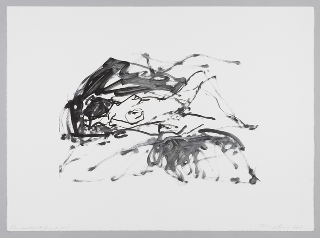 Tracey Emin, ‘She Wanted to be with You’, 2015, Carolina Nitsch Contemporary Art