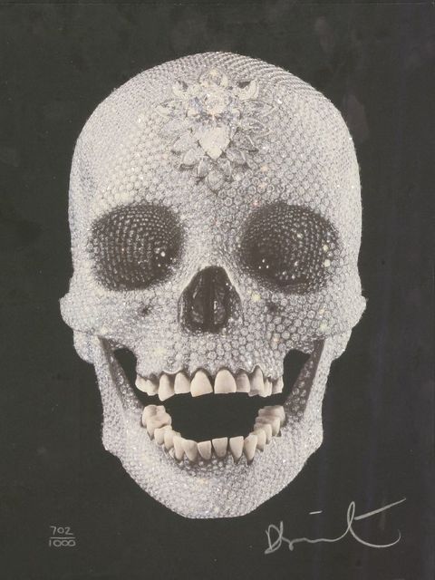 Damien Hirst, ‘For the Love of God’, 2009, Sworders