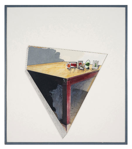 Ger van Elk, ‘Study for Radical Sweet’, 1988, Galerie Bob van Orsouw