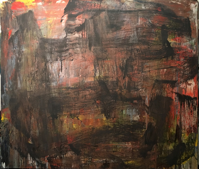 Mark Saltz, ‘Untitled’, 2016, JHB Gallery