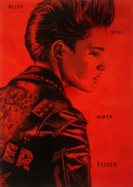 Andreas Leikauf, ‘Alles wird immer besser’, 2018, Galerie Ernst Hilger
