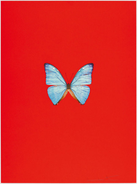 Damien Hirst, ‘New Beginnings’, 2011, Koller Auctions