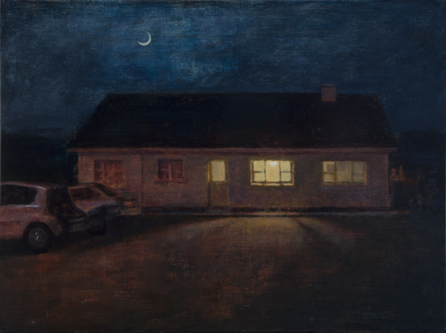 Maeve McCarthy, ‘New House’, 2017, J. Cacciola Gallery