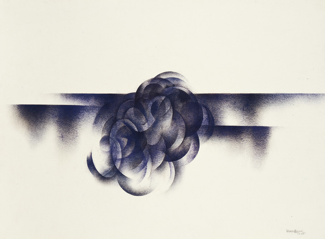 Norman W. Lewis, ‘Untitled’, 1975, Michael Rosenfeld Gallery