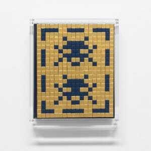 Invader - Invasion Guide 07 ／ New Mosaics of Ravenna