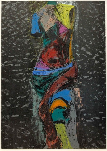 Jim Dine, ‘Nine Views of Winter’, 1985, The WhiteHouse Gallery Johannesburg