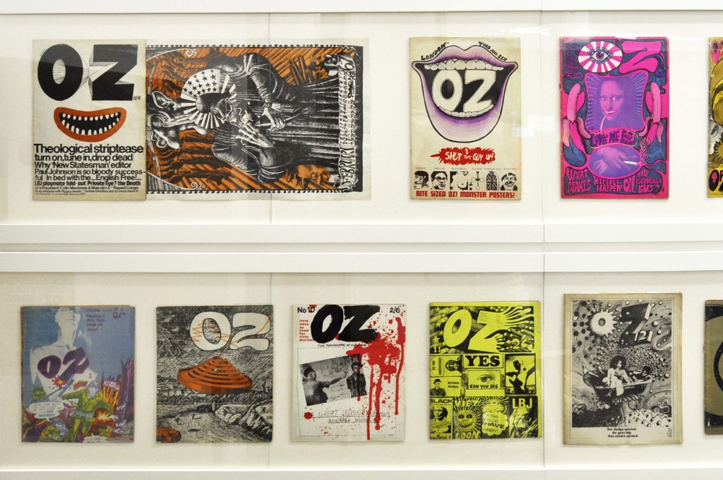 ‘OZ’ 1, 2, 3, 8, 9, 10, 11, 12 ‘OZ’ 1, 2, 3, 8, 9, 10, 11, 12