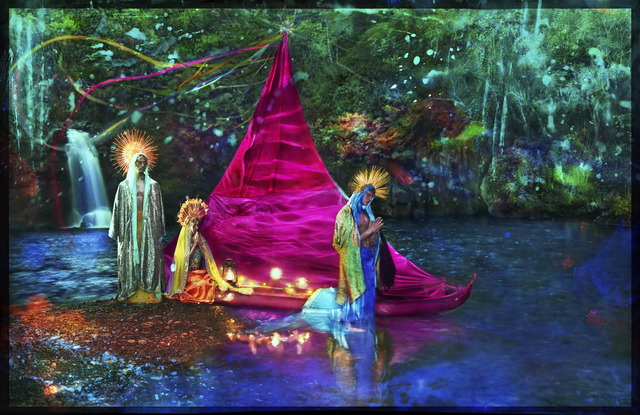 David LaChapelle, ‘A New World’, 2017, Photography, C-print, Alex Daniels - Reflex Amsterdam