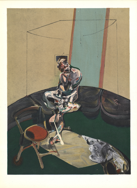 francis bacon artsy