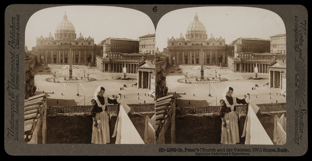 bert underwood st peter s church and the vatican 1900 artsy bert underwood st peter s church and