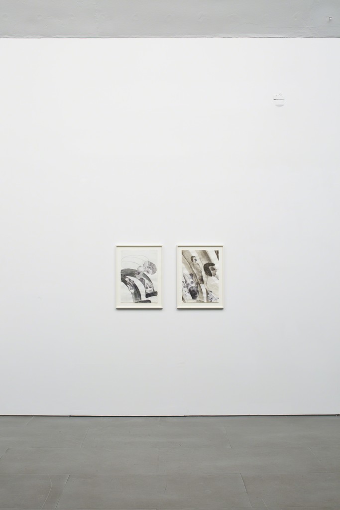 Planck Time, 2015, Exhibition view Planck Time, 2015, Exhibition view