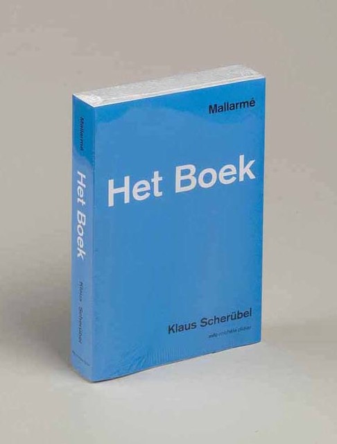 Klaus Scherübel, ‘Het Boek’, 2009, mfc - michèle didier