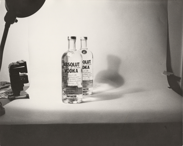Andy Warhol, ‘Absolut’, ca. 1985, Christie's Warhol Sale