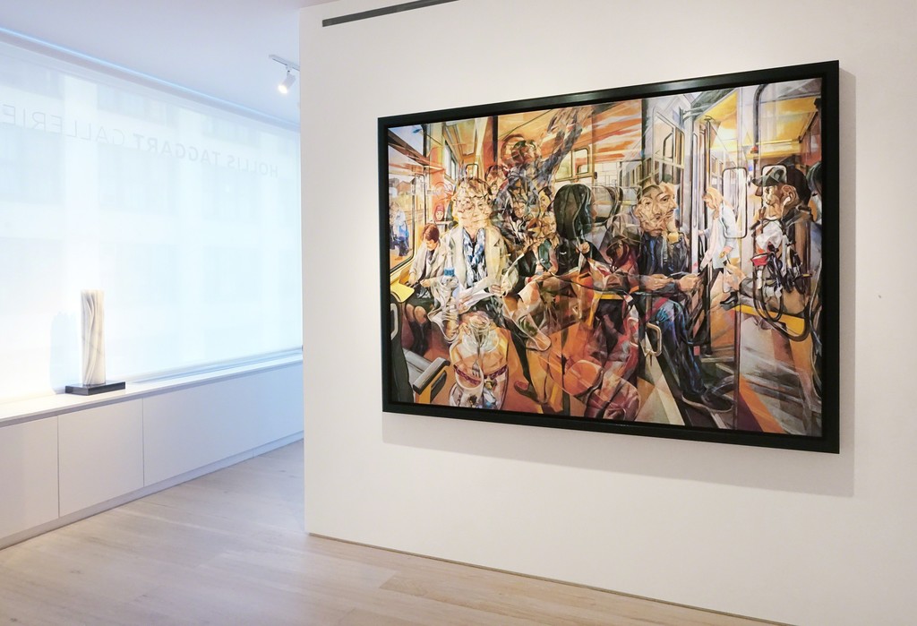 Installation view: Clive Head: Zoetic-Realism Installation view: Clive Head: Zoetic-Realism