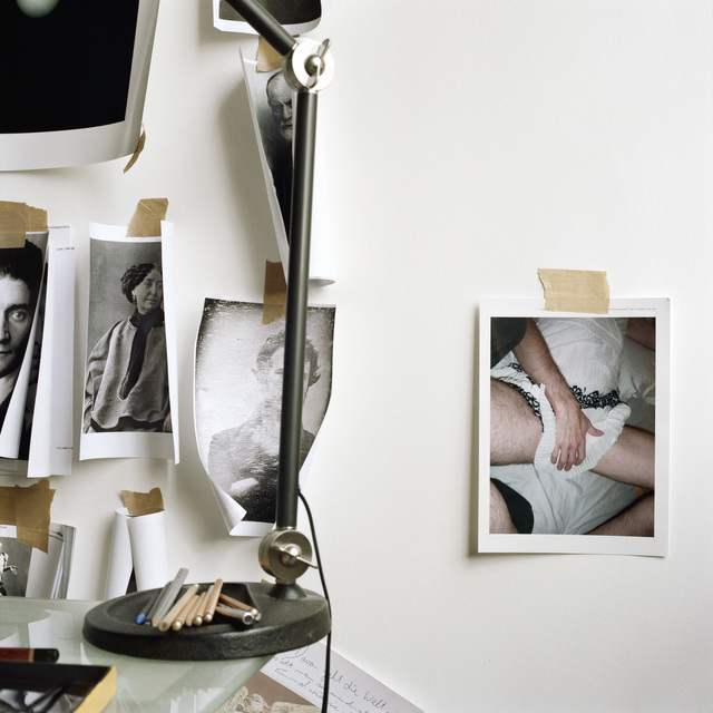 Edgar Leciejewski, ‘WAND 30.07.2008 (PORTRAIT)’, 2008, G2 Kunsthalle