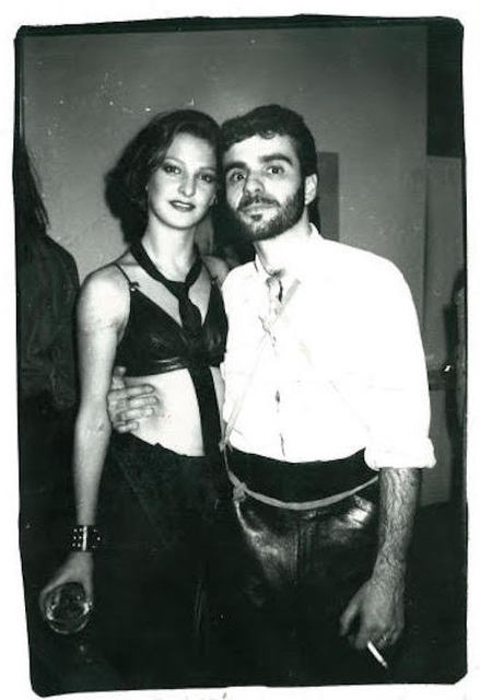 Andy Warhol, ‘Andy Warhol Photograph, Gigi Williams and Ronnie Cutrone circa 1978’, ca. 1978, Hedges Projects