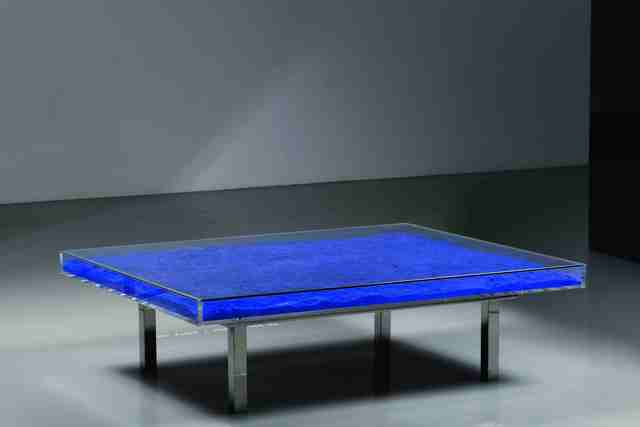 Yves Klein Table IKB® (1961/1963) Available for Sale