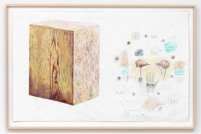 Femmy Otten, ‘Sleeping Flamingos’, 2016, Galerie Fons Welters