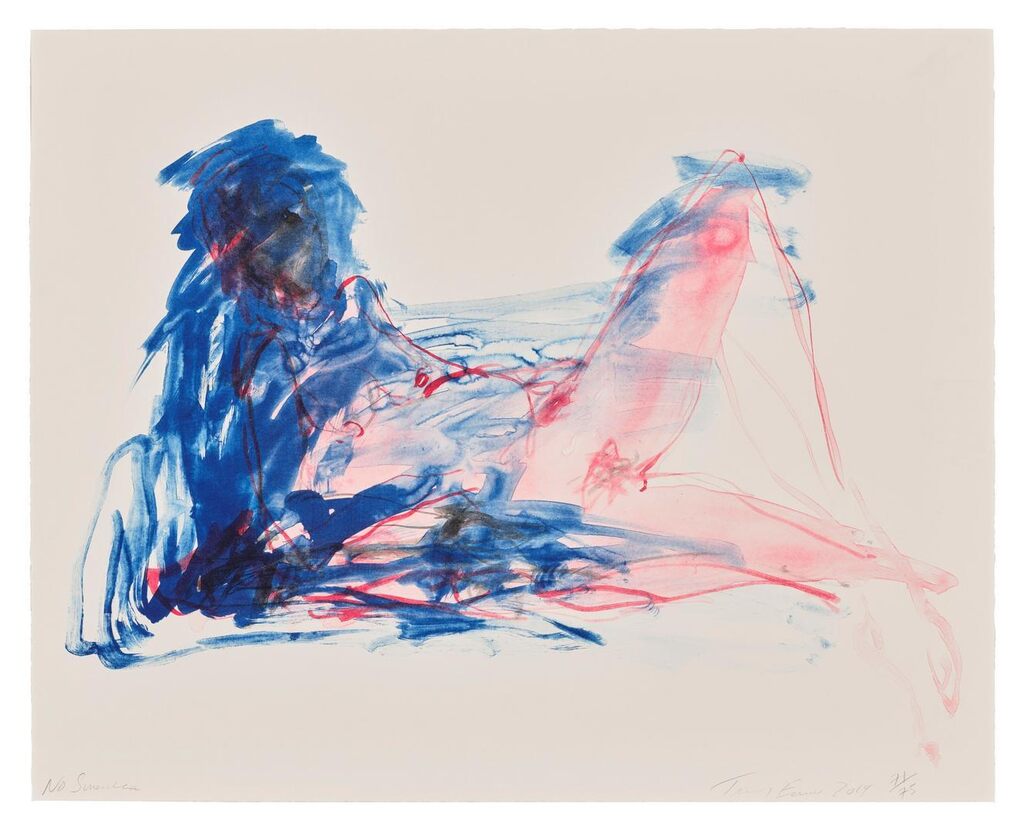 Tracey Emin - No Surrender