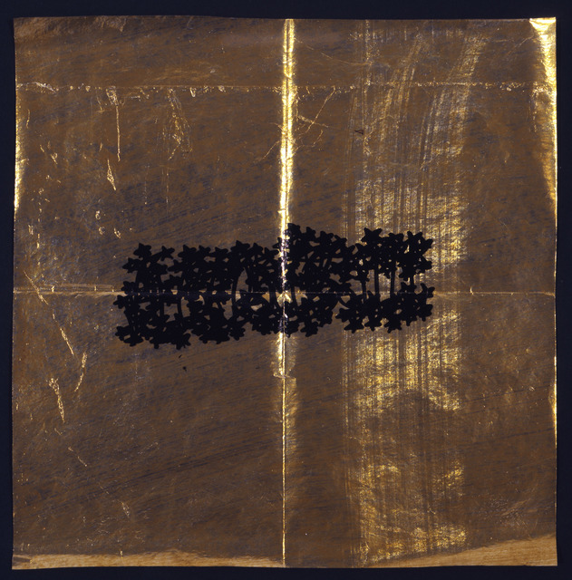 James Lee Byars, ‘Untitled’, 1992, Berggruen Gallery