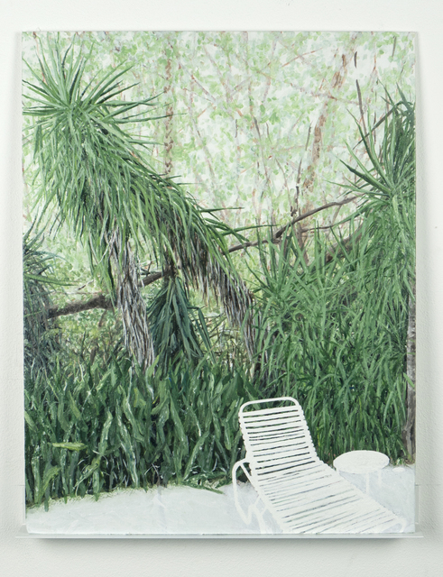 Renata Fernandez, ‘Deck Chairs Series No.5’, 2016, Maddox Arts
