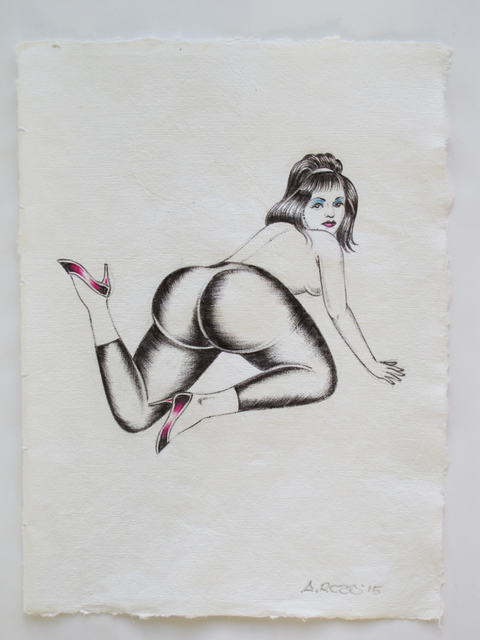Alexis Ross, ‘#Boutdatass’, 2015, V1 Gallery