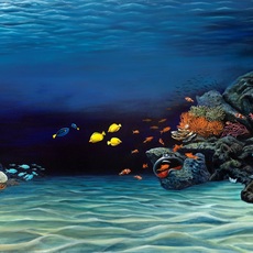 Shiffali Wadhawan, Memories, Acrylic on Linen by Contemporary Artist