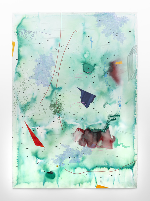 Mongezi Ncaphayi, ‘Sanctified blues I’, 2019, SMAC