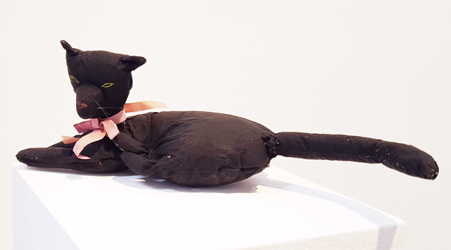 Phranc, ‘Grandmother's Cat’, 2015, Craig Krull Gallery