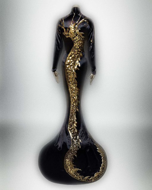 Travis Banton, ‘Evening dress’, 1934, The Metropolitan Museum of Art