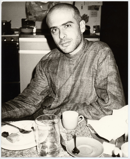 Andy Warhol, ‘Francesco Clemente’, 1984, Galerie Andrea Caratsch